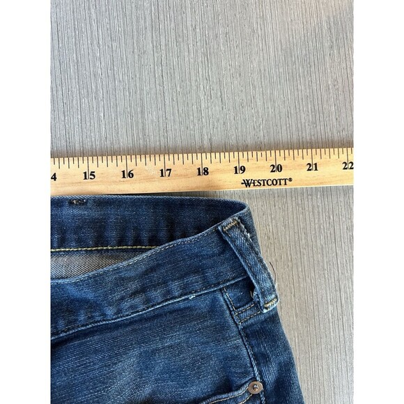 Polo Ralph Lauren Varick Slim Straight Dark Wash Men’s Jeans 38x30 - Picture 7 of 9